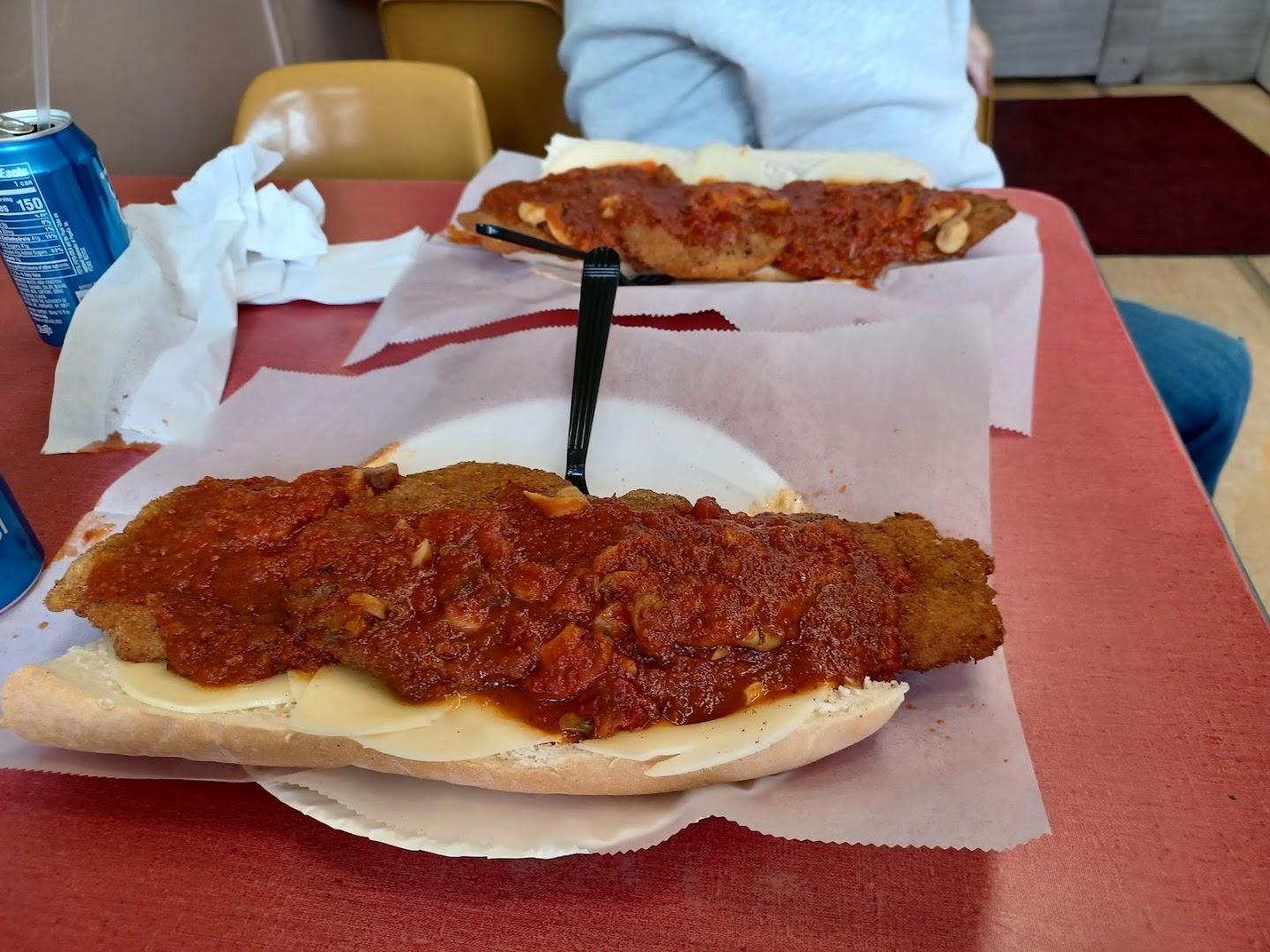 PJ'S Pizza Place Menu image 3