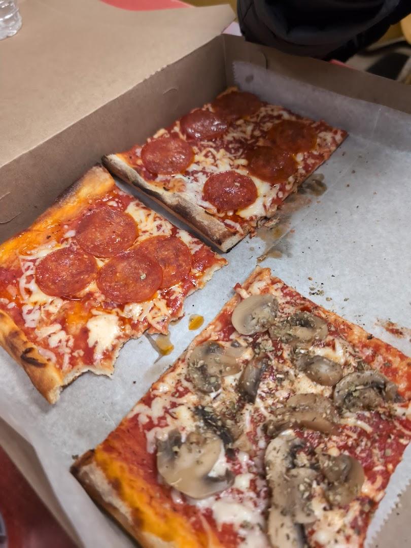 PJ'S Pizza Place Menu image 5