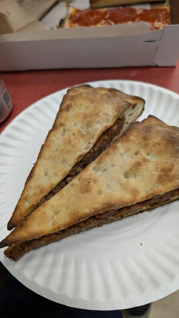 PJ'S Pizza Place Menu image 6